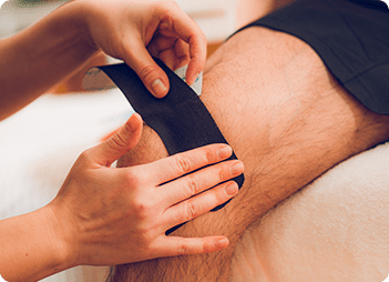 Taping Technique