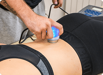 Ultrasound therapy